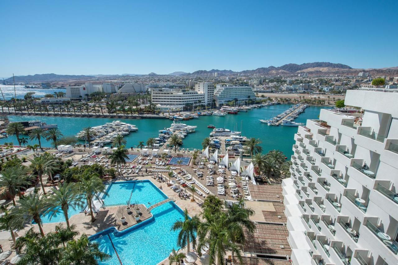 King Solomon By Isrotel Collection Ейлат Екстер'єр фото Limassol Marina