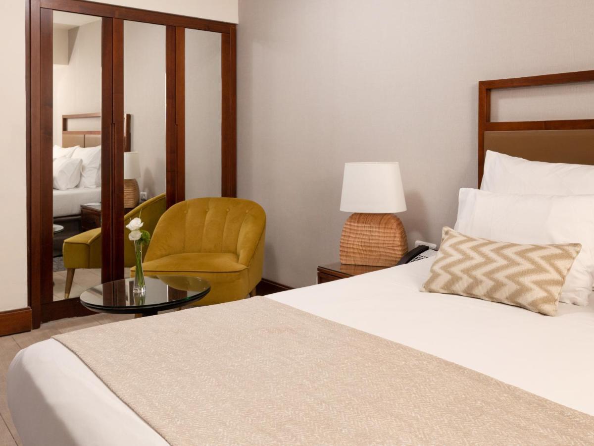King Solomon By Isrotel Collection Ейлат Екстер'єр фото A bedroom at the hotel