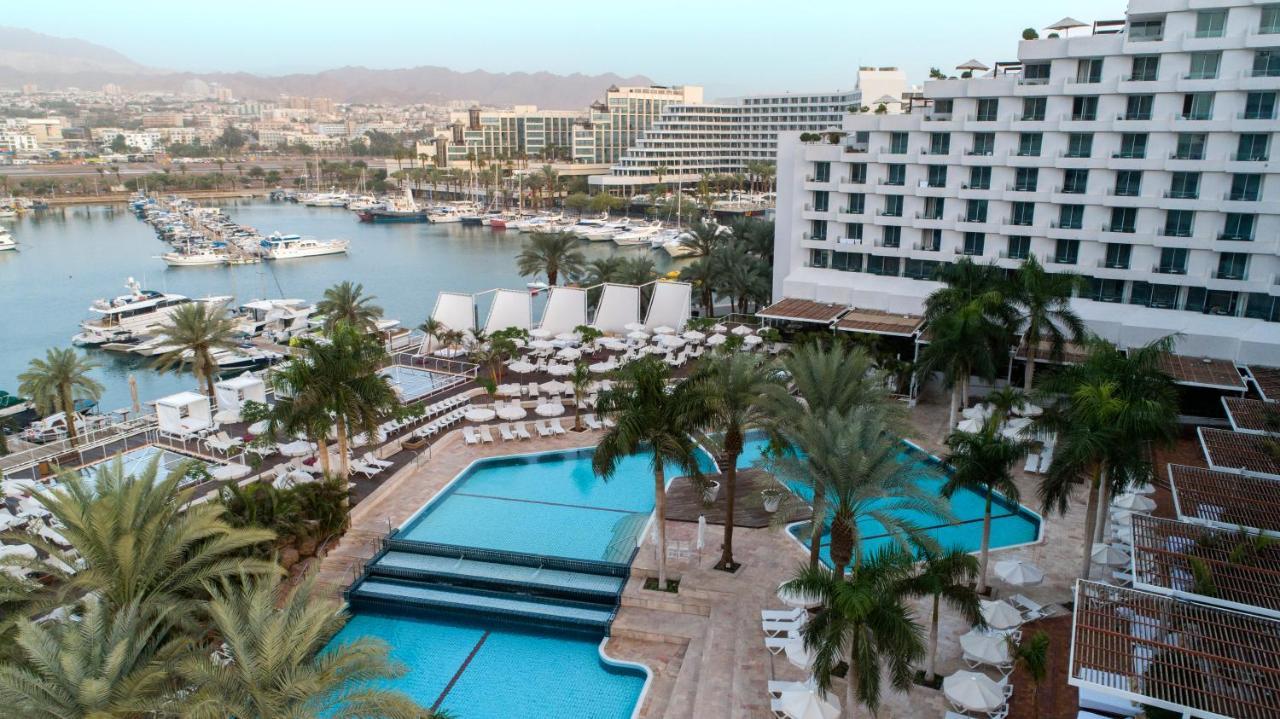 King Solomon By Isrotel Collection Ейлат Екстер'єр фото Hotels in Eilat