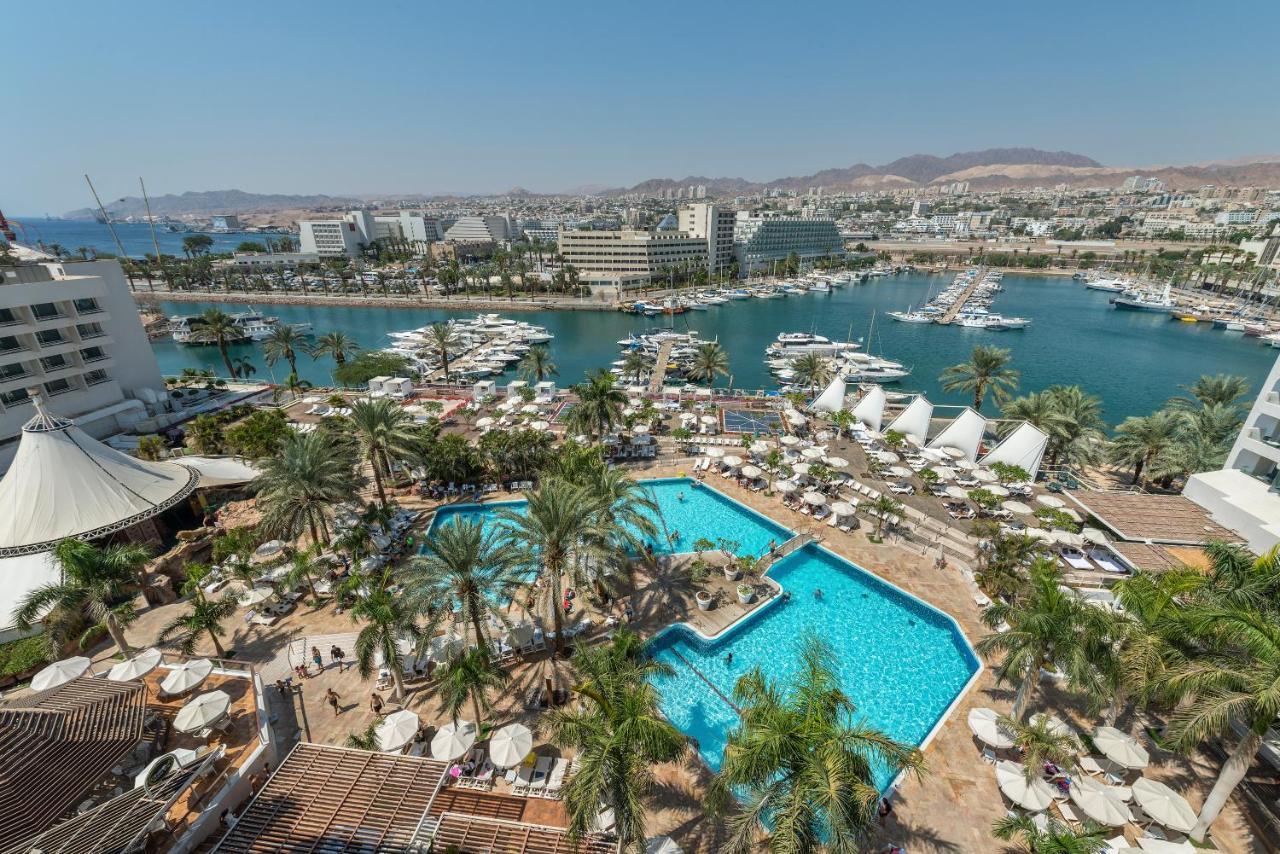 King Solomon By Isrotel Collection Ейлат Екстер'єр фото Limassol Marina