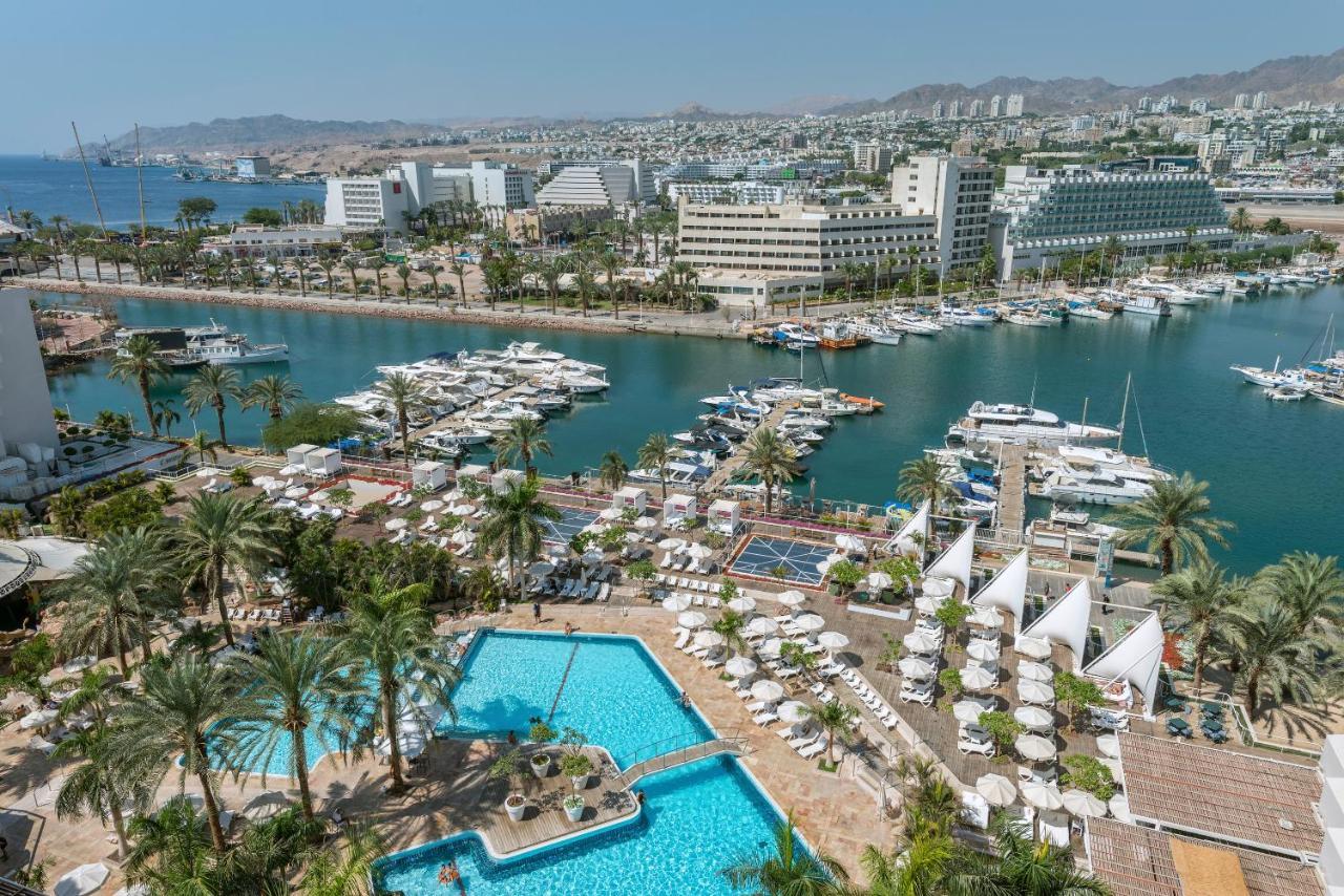 King Solomon By Isrotel Collection Ейлат Екстер'єр фото Limassol Marina