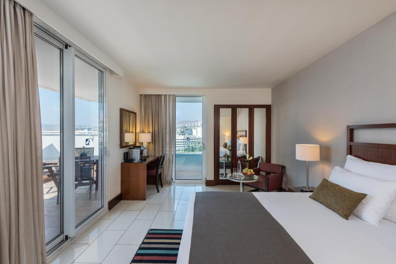 King Solomon By Isrotel Collection Ейлат Екстер'єр фото A room at the hotel