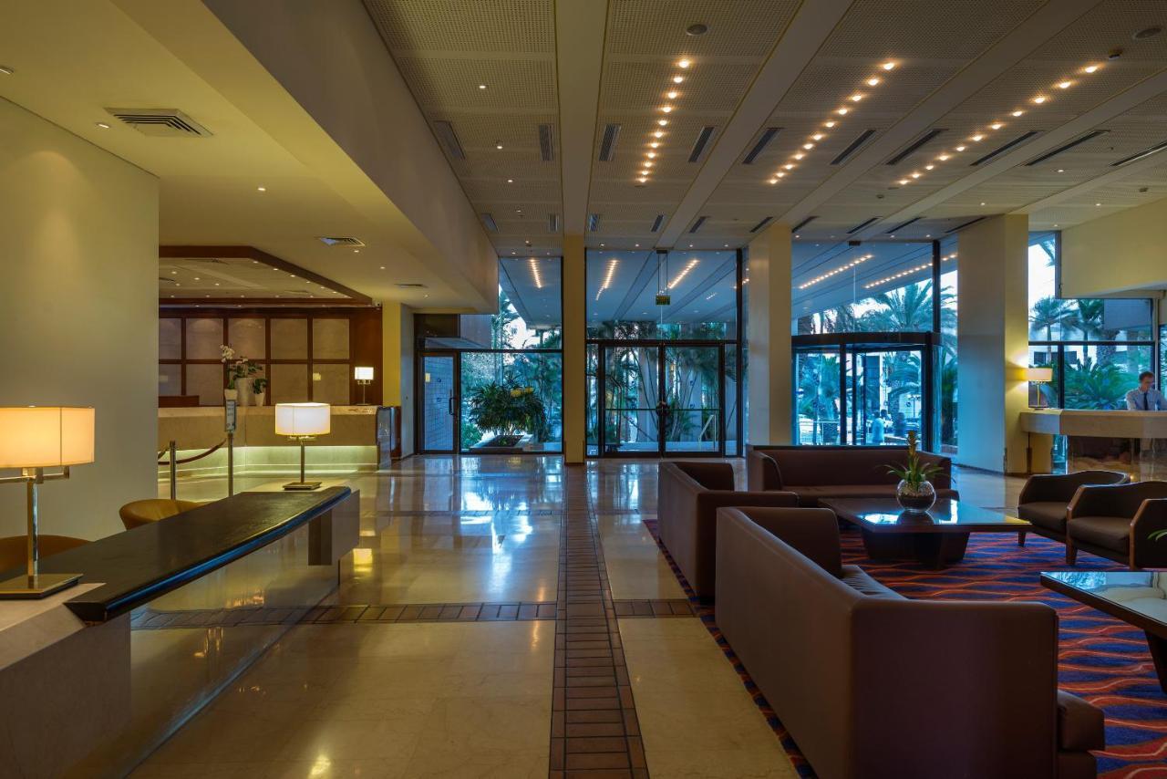 King Solomon By Isrotel Collection Ейлат Екстер'єр фото Lobby
