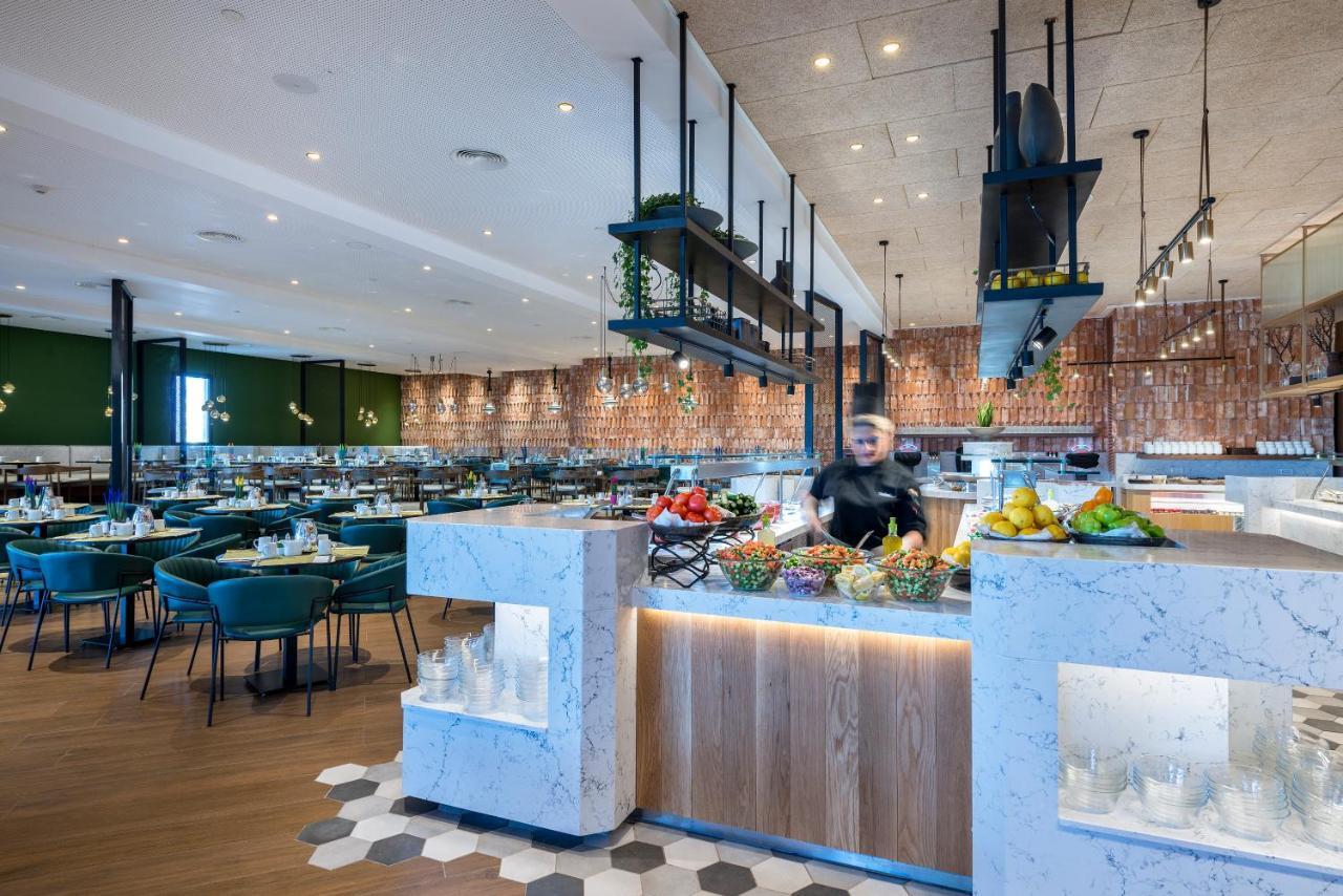 King Solomon By Isrotel Collection Ейлат Екстер'єр фото The restaurant