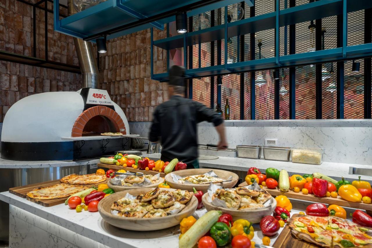 King Solomon By Isrotel Collection Ейлат Екстер'єр фото The kitchen at the restaurant